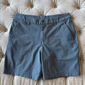 NWOT Lululemon Men's 31‎ commission Gray Shorts